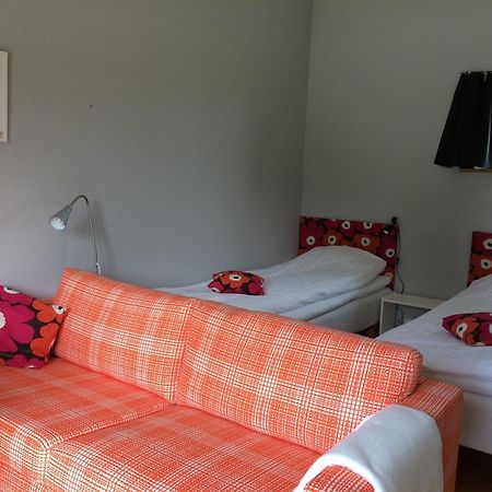 Ljungs Fem Rum Västergarn Habitación foto